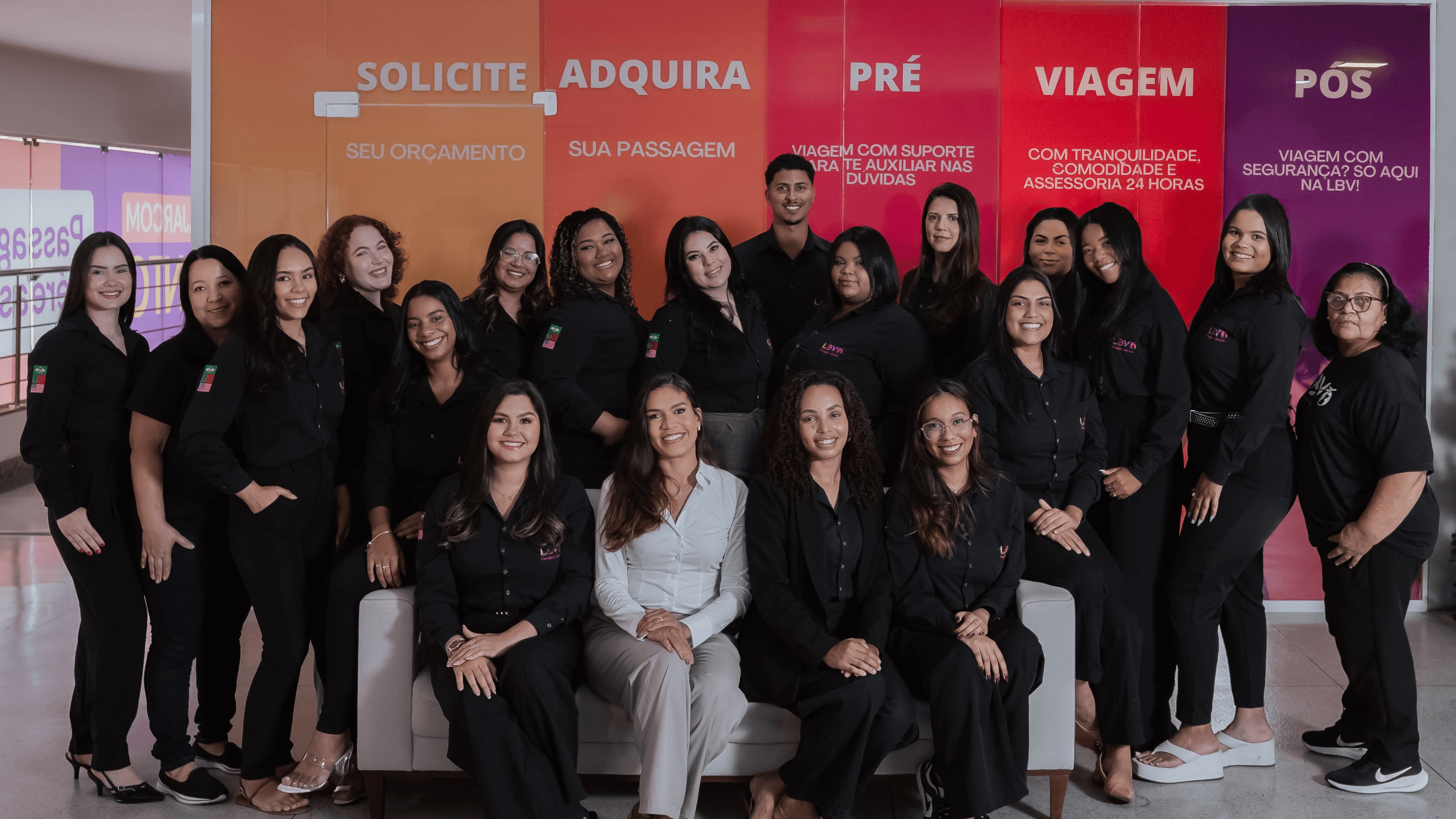 Equipe LBV Viagens